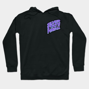 Silver State Pinball Hoodie